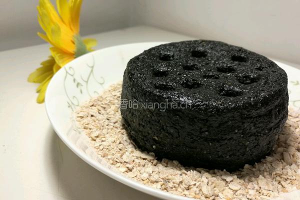 糯米黑芝麻蜂窝煤的做法图解21