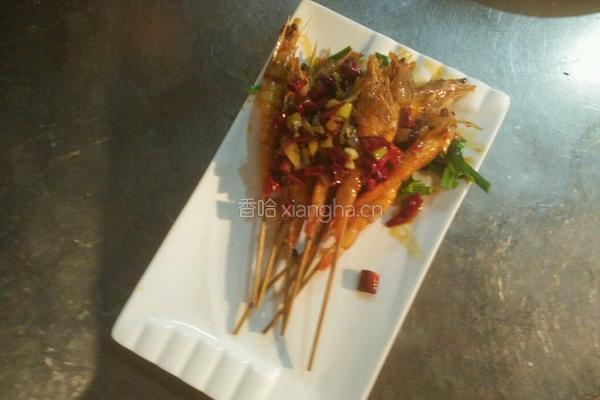 极品串串虾的做法图解10