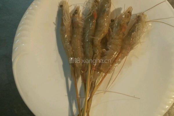 极品串串虾的做法图解3