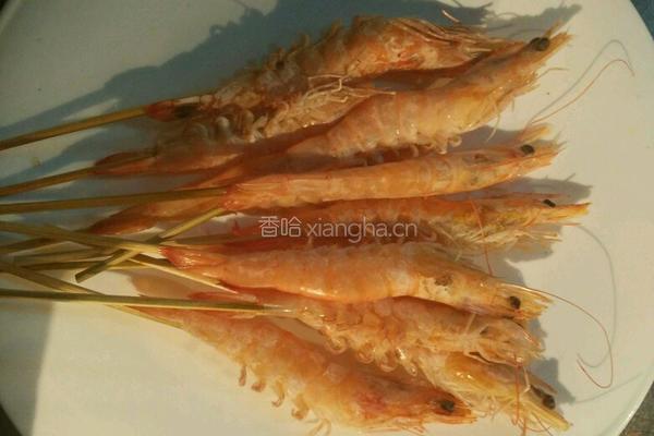 极品串串虾的做法图解5