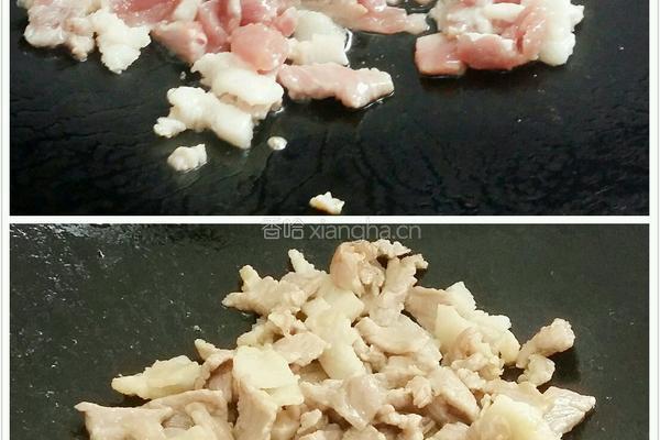 荷兰豆香菇肉片的做法图解9