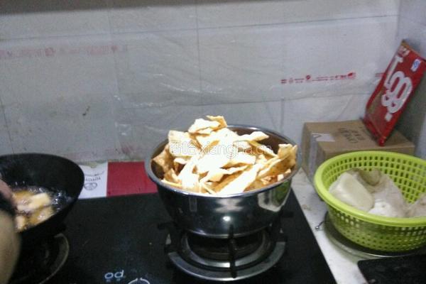 炸麻叶的做法图解6