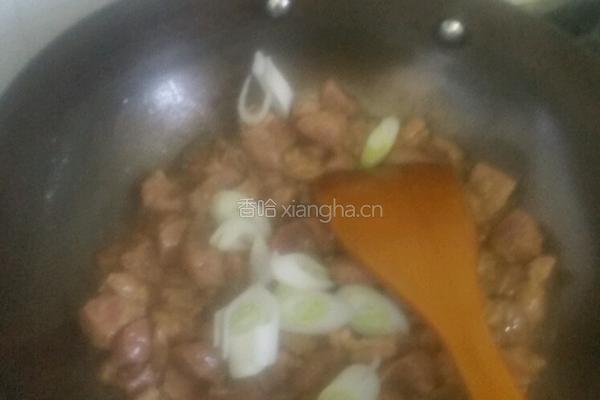 咖喱猪肉饭的做法图解5