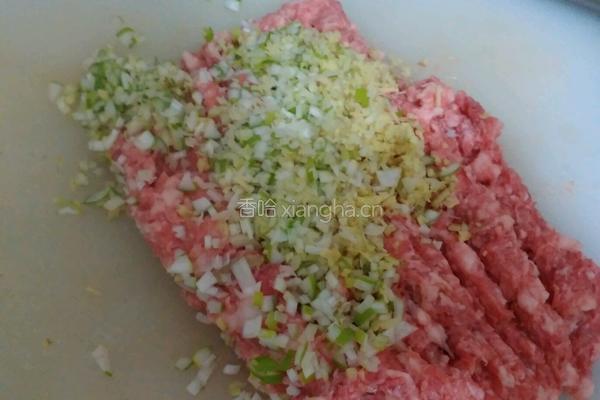 鲅鱼馅饺子的做法图解3