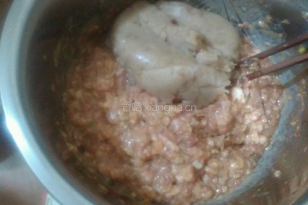鲅鱼馅饺子的做法图解5