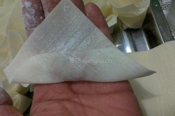 虾仁小馄饨的做法图解8