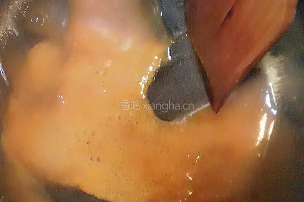 香煎豆腐的做法图解6