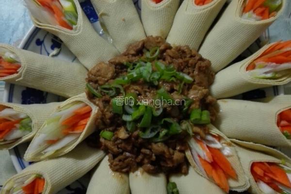 京酱肉丝的做法图解9