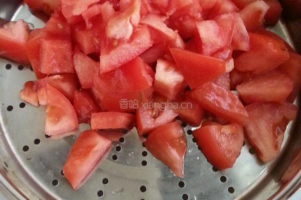 番茄土豆排骨汤的做法图解4
