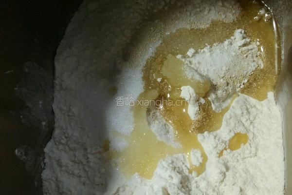 花生姜糖酥的做法图解1