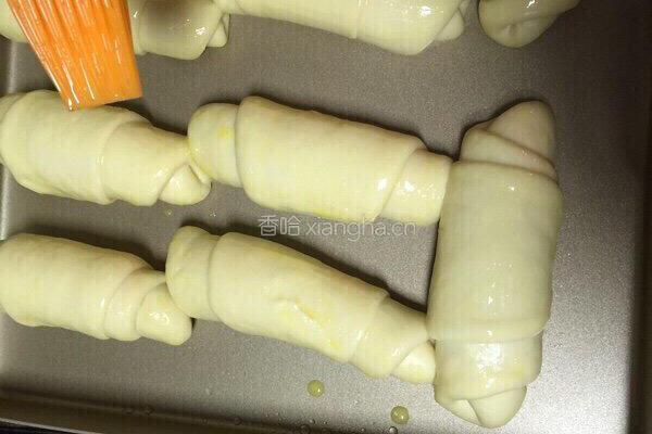 黄油面包的做法图解10
