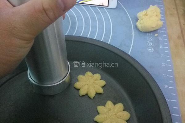 曲奇饼的做法图解6