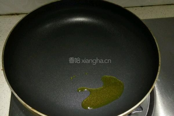 香煎豆腐的做法图解6