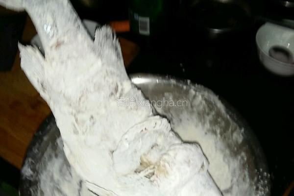 年年有鱼的做法图解4
