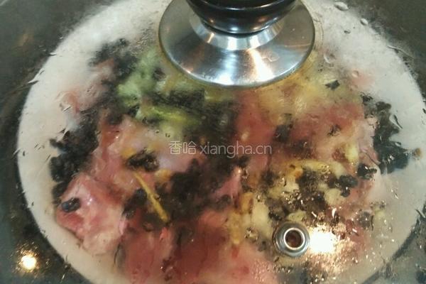豆豉蒜蓉蒸排骨的做法图解4
