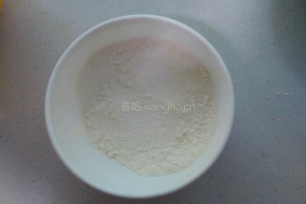 干炸鲜蘑的做法图解3