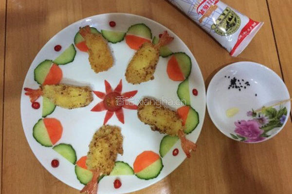 年年有余的做法图解10