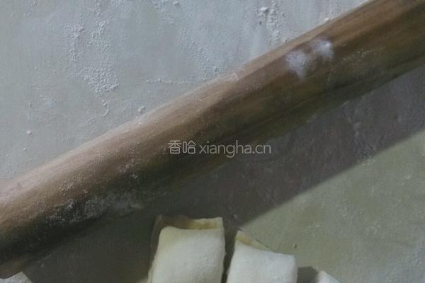 破酥包的做法图解2