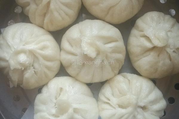 破酥包的做法图解6