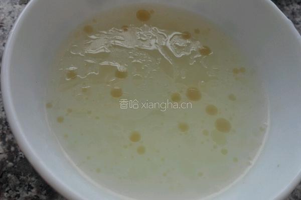 莲花白菜的做法图解7