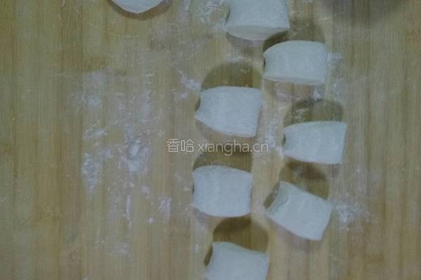 蒸饼(卷饼)的做法图解3