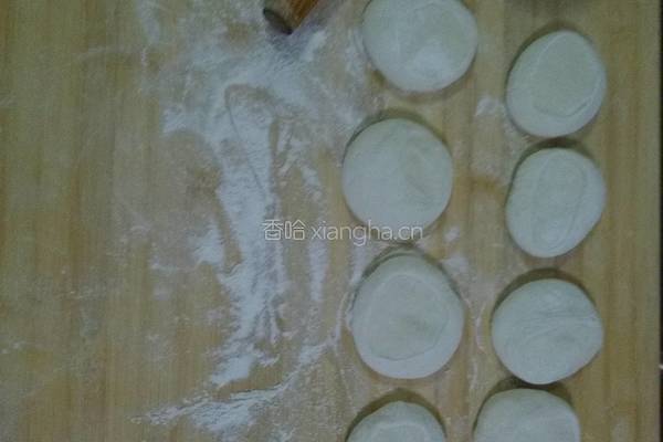 蒸饼(卷饼)的做法图解4