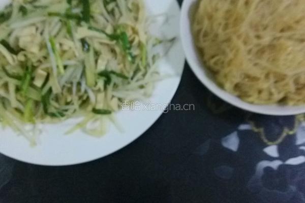 蒸饼(卷饼)的做法图解9