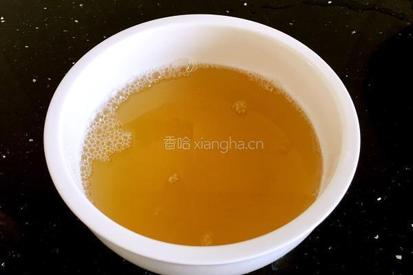 炸猪油的做法图解7
