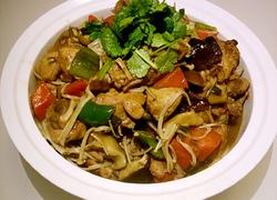 食材菜谱图