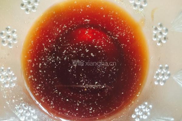 香菇酿蛋的做法图解3