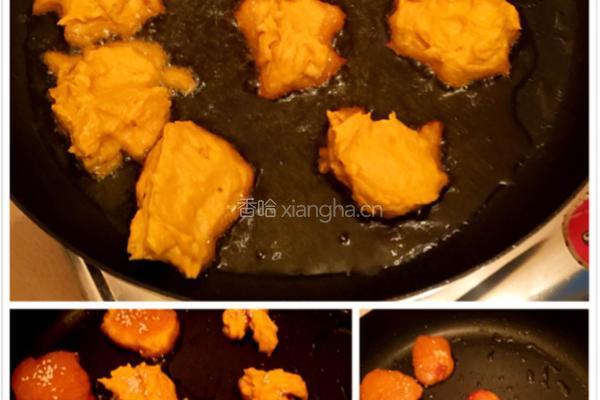 南瓜饼的做法图解10