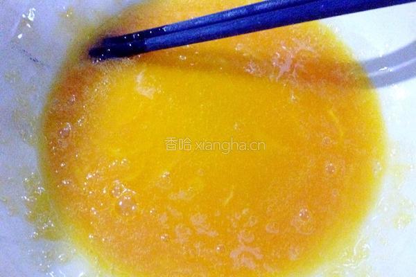蒸蛋糕（百花“蒸”艳）的做法图解5