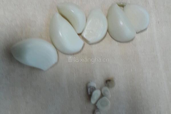 腊八蒜的做法图解2