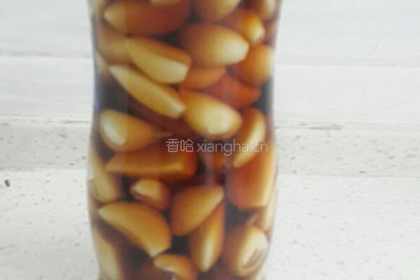腊八蒜的做法图解5