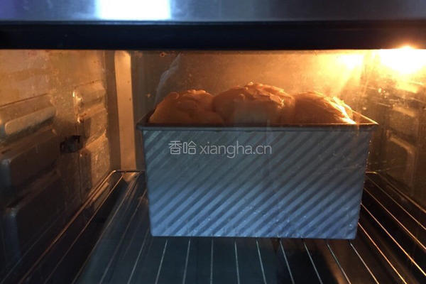 奶香辫子吐司的做法图解15