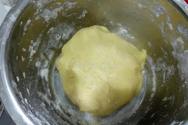 制作饼干的做法图解4
