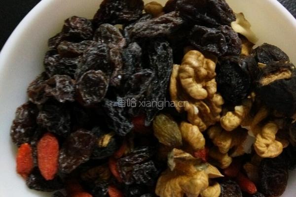 腊八粥的做法图解4