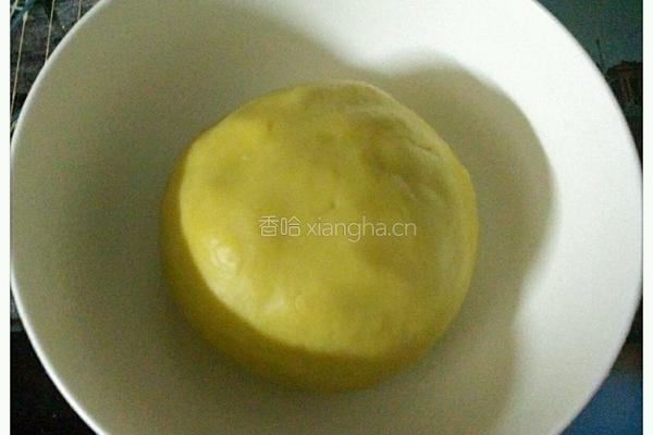 爱心奶香小饼干的做法图解7