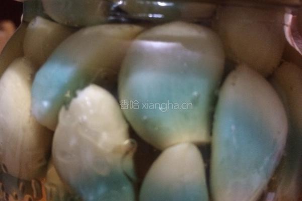 腊八蒜的做法图解6