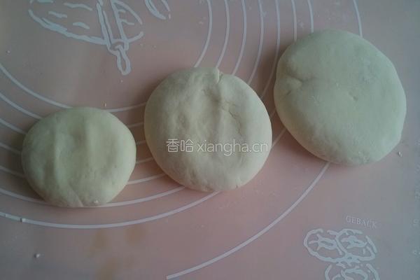枣花糕的做法图解4