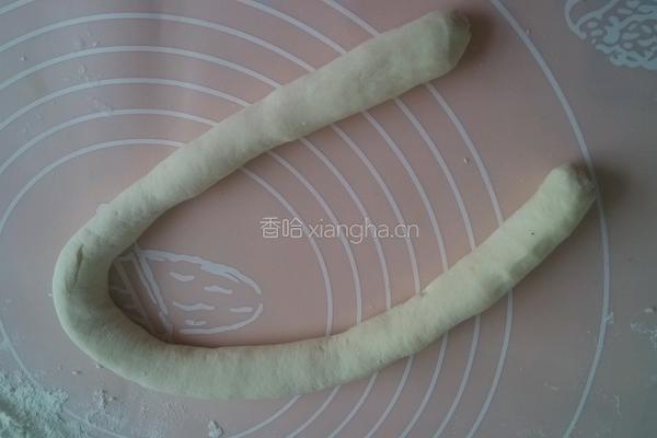 枣花糕的做法图解5