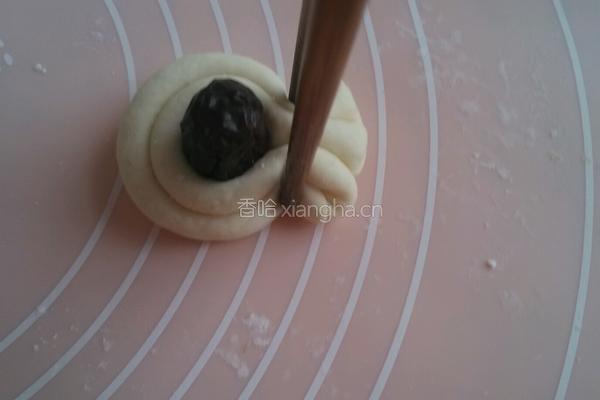 枣花糕的做法图解10