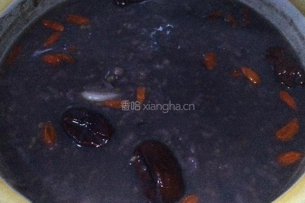 腊八粥的做法图解3