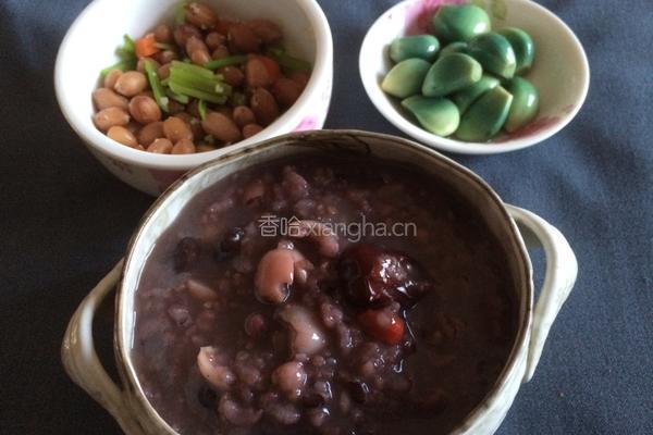 腊八粥的做法图解6