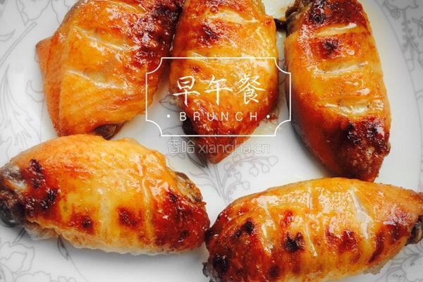 新奥尔良烤翅的做法图解5