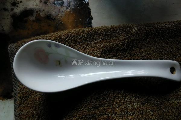 三彩饼的做法图解3