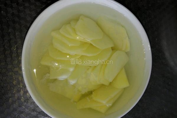 干锅腊肠的做法图解3