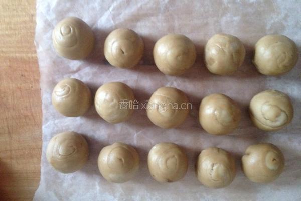 红豆酥饼的做法图解11