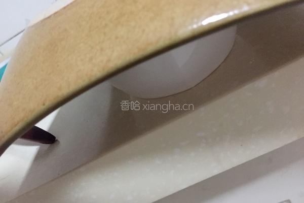 香菇炒饭的做法图解8