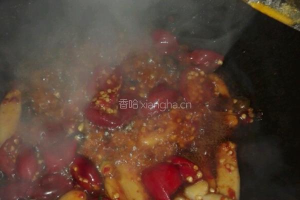 爆炒猪腰的做法图解5